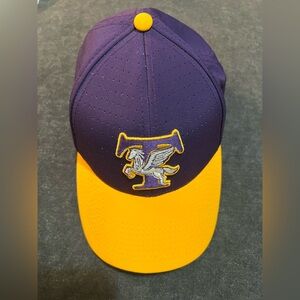 The Game Purple and Gold Men's Cap